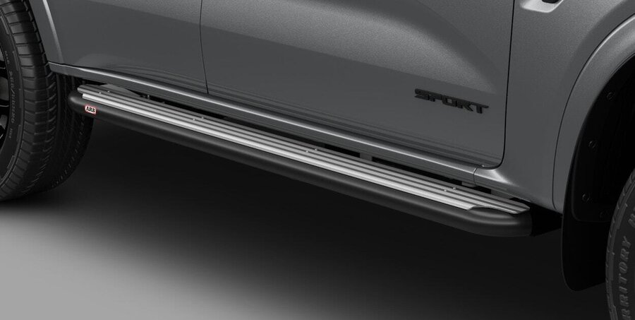 Miếng nhôm và phụ kiện bậc bước