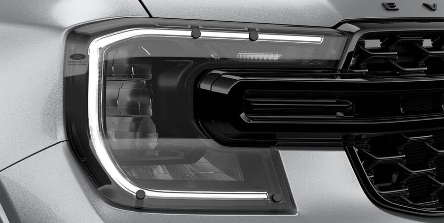 Ốp bảo vệ đèn pha- sử dụng cho đèn pha LED