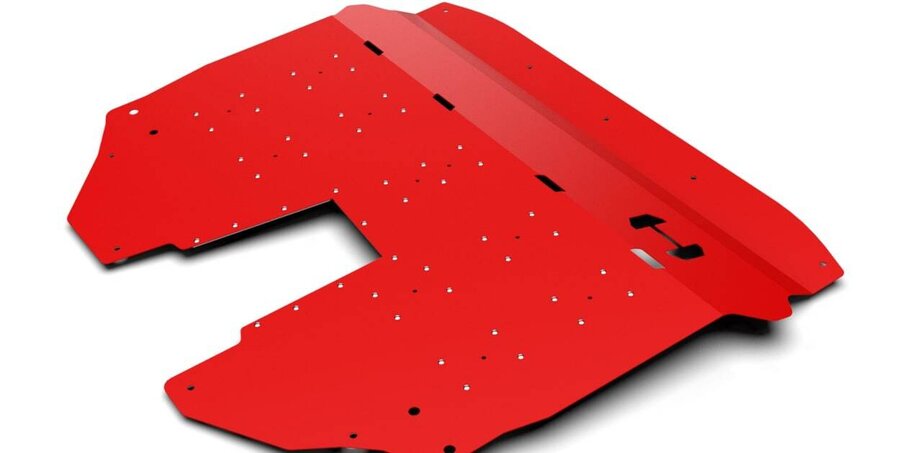 Giáp bảo vệ gầm