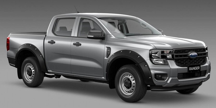 Ốp cua lốp có đinh - Màu đen- XL