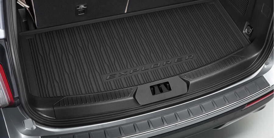 Tấm lót cao su Khoang hành lý