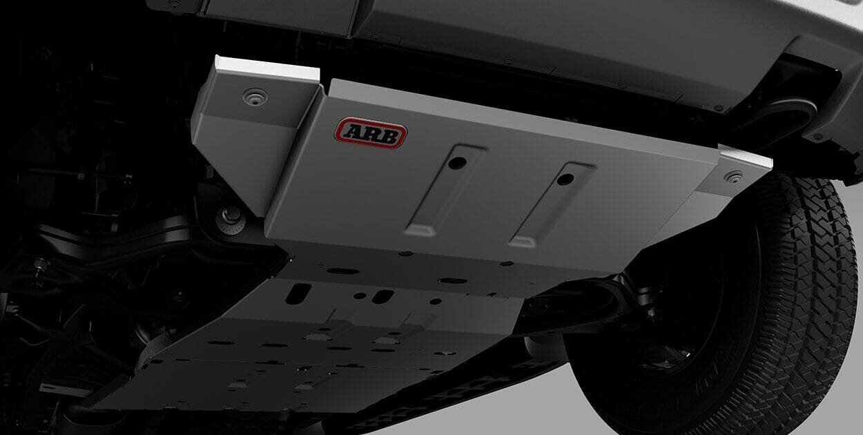 Bảo vệ gầm ARB - Thép