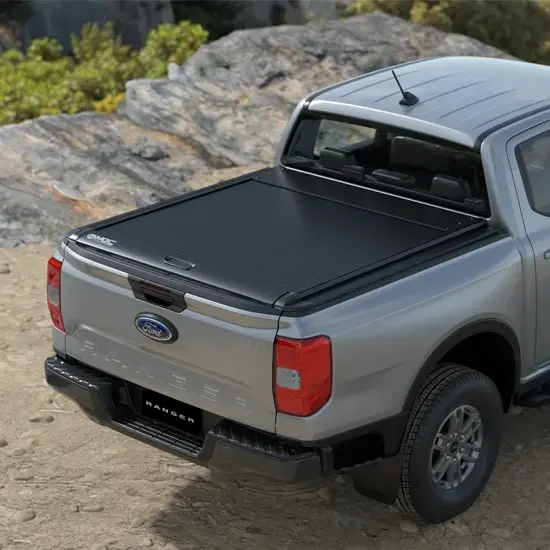 Nắp thùng cuộn cơ