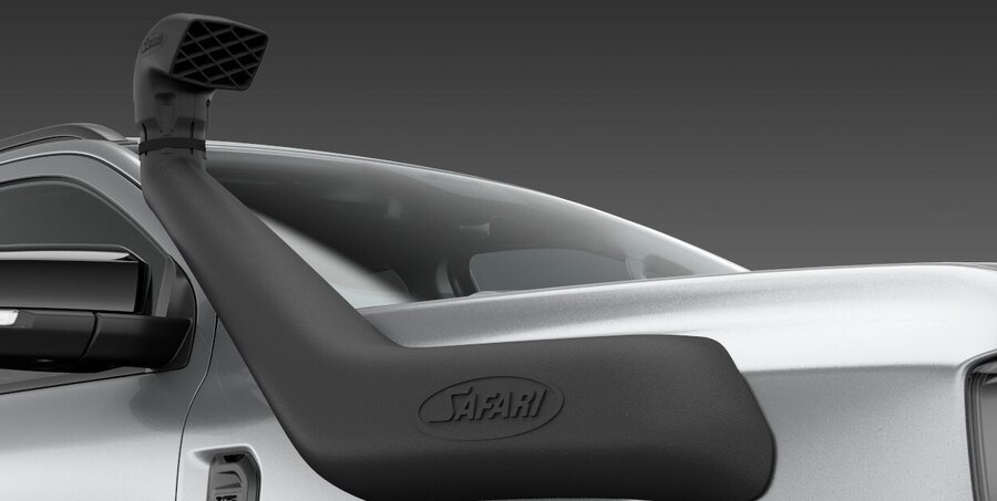 Ống thở Safari xe Ranger/ Everest sau 2022