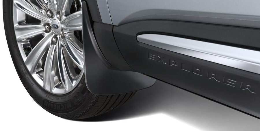 Ốp chắn bùn trước không có logo