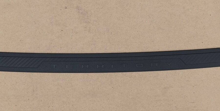 Ốp chống trầy cốp sau