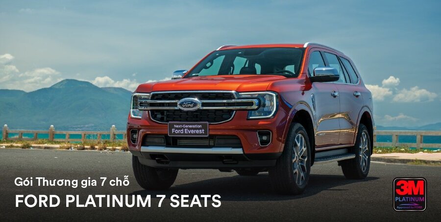 Phim cách nhiệt 3M-Gói Thương gia 7 chỗ