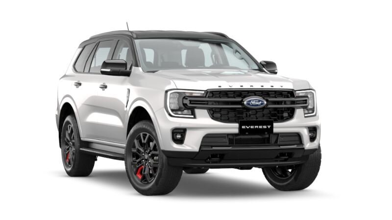 Ford Everest Thế Hệ Mới |Sport SE 4x2
