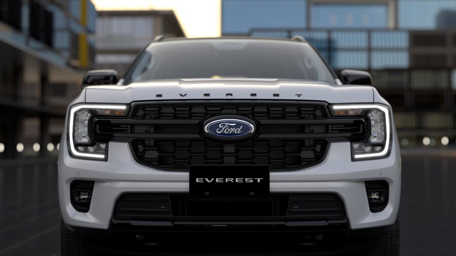 Ford Everest Thế Hệ Mới |Sport SE 4x2
