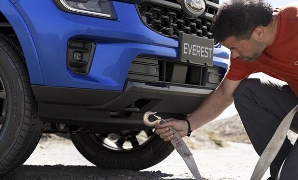 Ford Everest Thế Hệ Mới | Sport AT 4x2