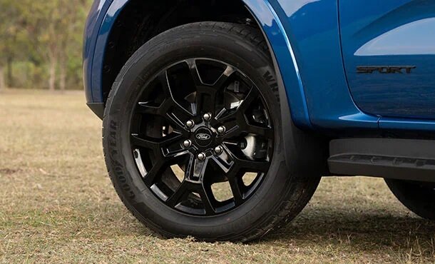 Ford Everest Thế Hệ Mới | Sport AT 4x2