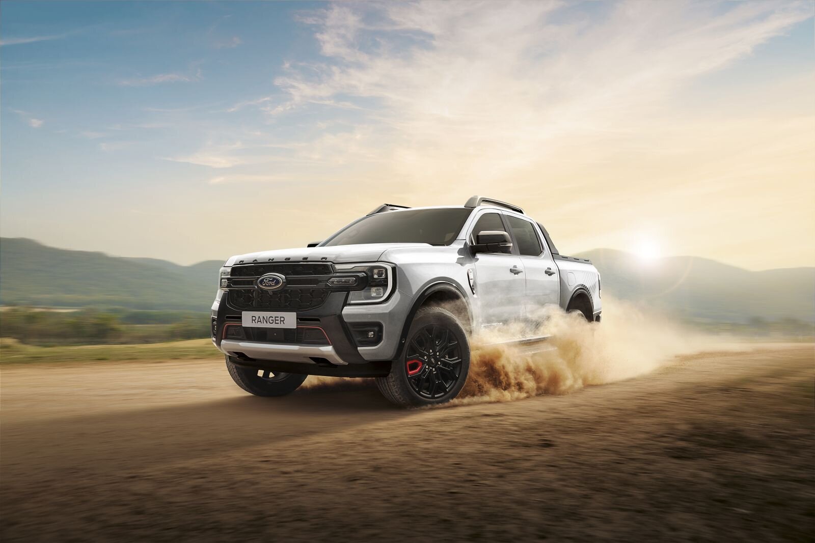 Ford Ranger Thế Hệ Mới | Stormtrak 4x4 AT