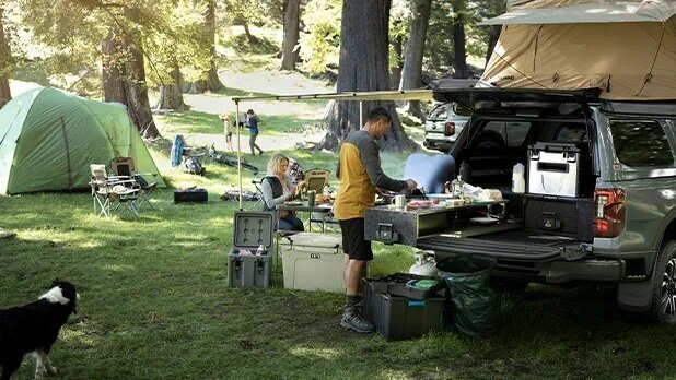 Ford Ranger Thế Hệ Mới | Wildtrak 4x4 AT