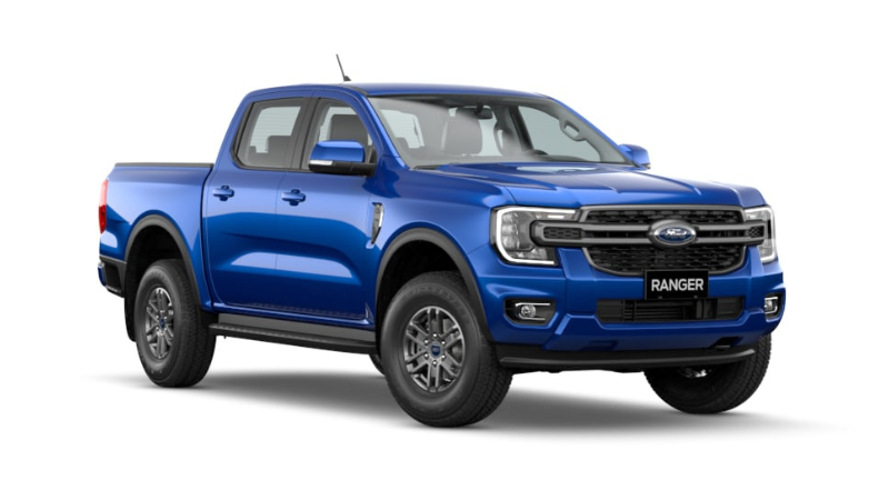 Ford Ranger Thế Hệ Mới | XLS+ 4x2