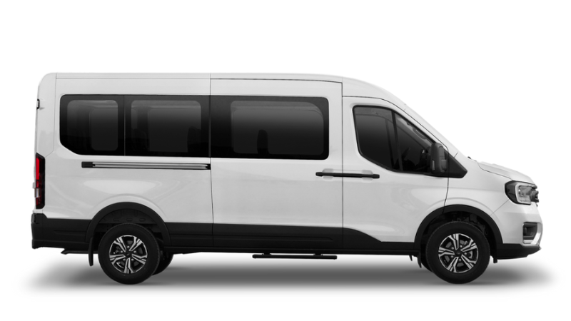 Ford Transit Thế Hệ Mới | Limousine 10 chỗ