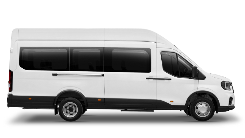 Ford Transit Thế Hệ Mới | Premium 18 Chỗ