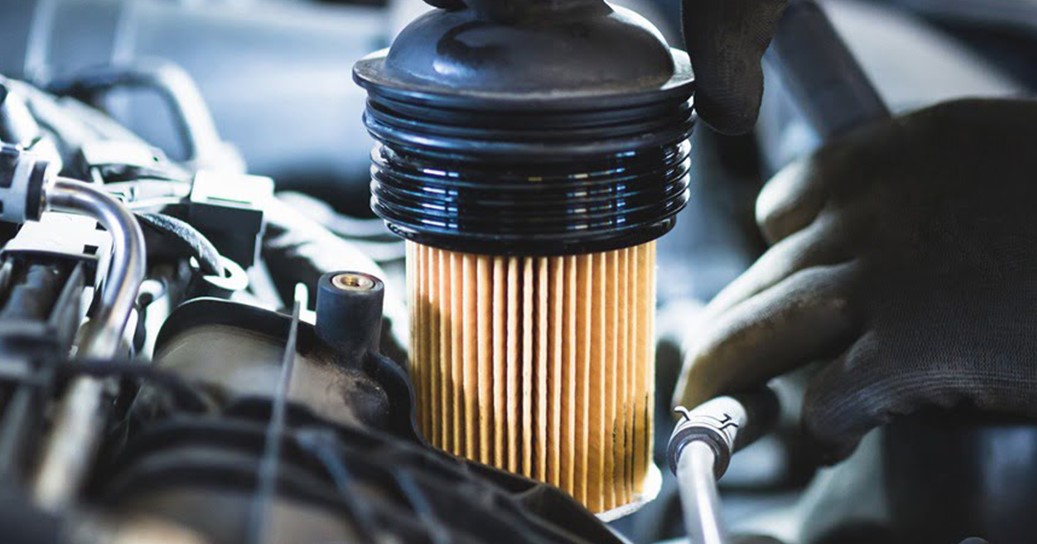 Thế nào là bộ lọc dầu động cơ