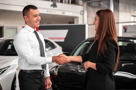 Dịch vụ Giao xe tại nhà