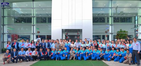 Giới thiệu về Dana Ford