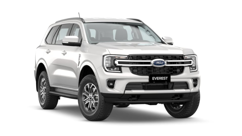 Ford Everest Thế Hệ Mới | Ambiente AT 4x2