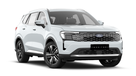 Ford Territory Mới 2025 | Titanium X