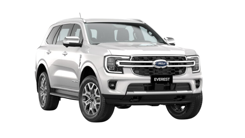 EVEREST THẾ HỆ MỚI