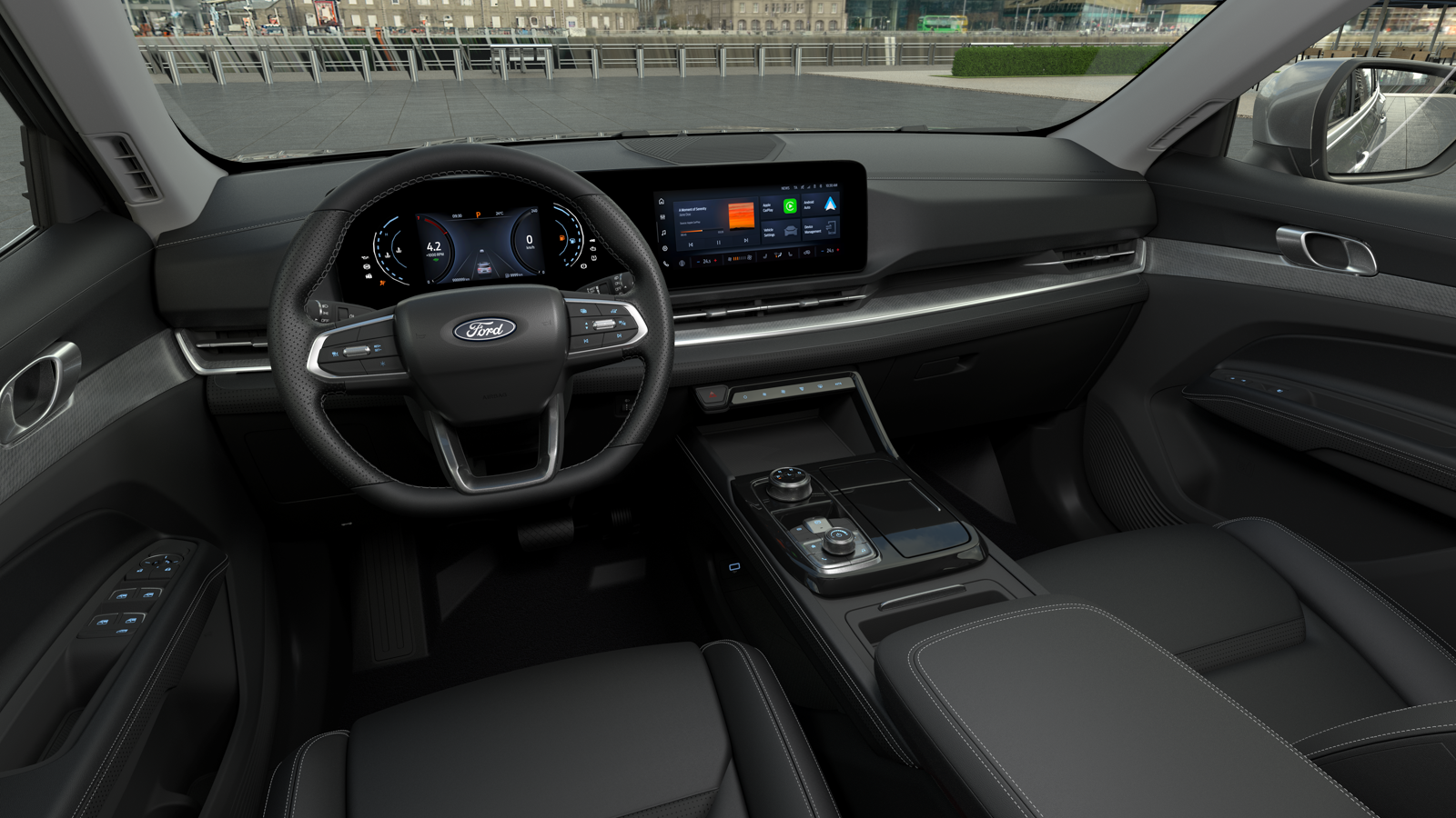 Kết nối không dây không giới hạn