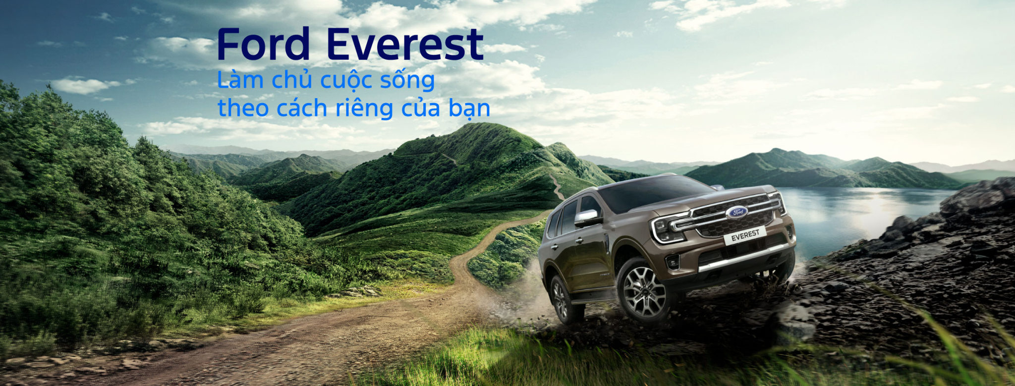 Dana Ford - Đại Lý Uỷ Quyền Chính Thức Của Ford Việt Nam