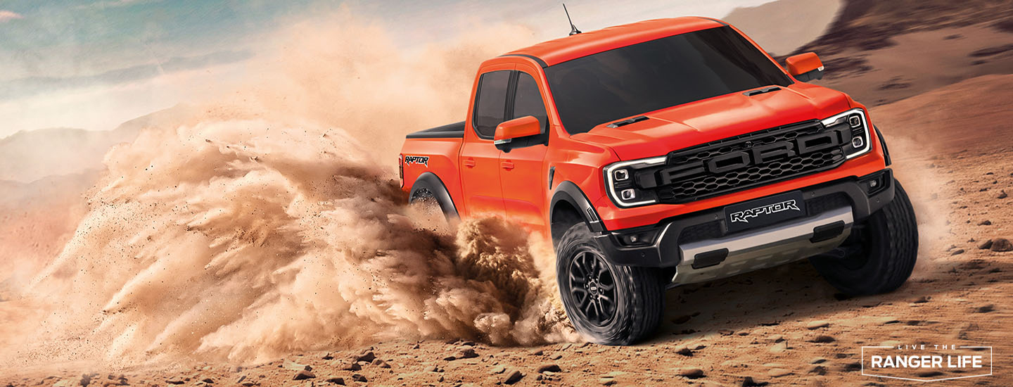 Dana Ford - Đại Lý Uỷ Quyền Chính Thức Của Ford Việt Nam